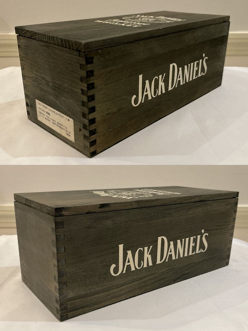 未開栓 ジャックダニエル オールド No.7 特級ウイスキー