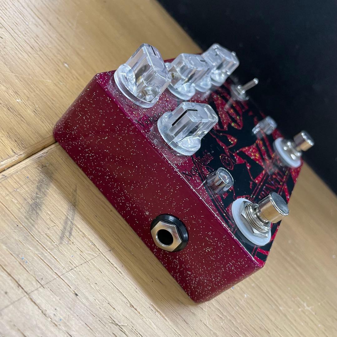 VIVIE IRENA66 ギターエフェクター シグネチャーモデル