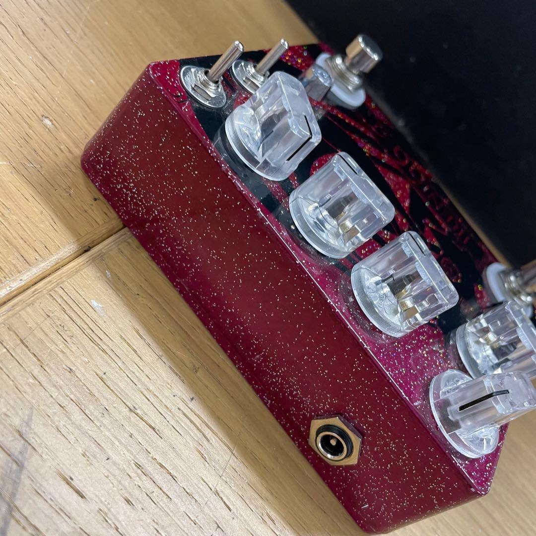 VIVIE IRENA66 ギターエフェクター シグネチャーモデル