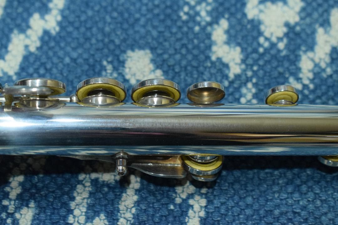 YAMAHA YFL211SII 音出し確認済み