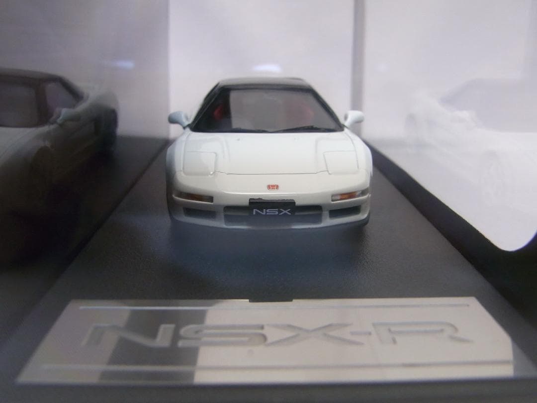 ★未使用★ HONDA NSX Type-R NA1 1/43 HPI ミニカー