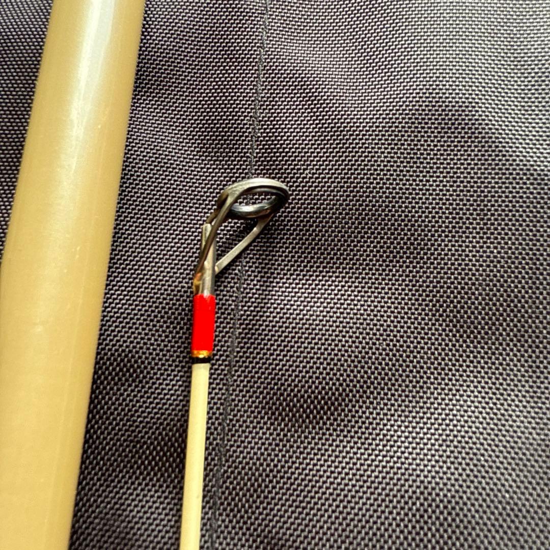 ufmウエダ ミッドショア　GHS-102 チタンガイド　中古　ショアジギング