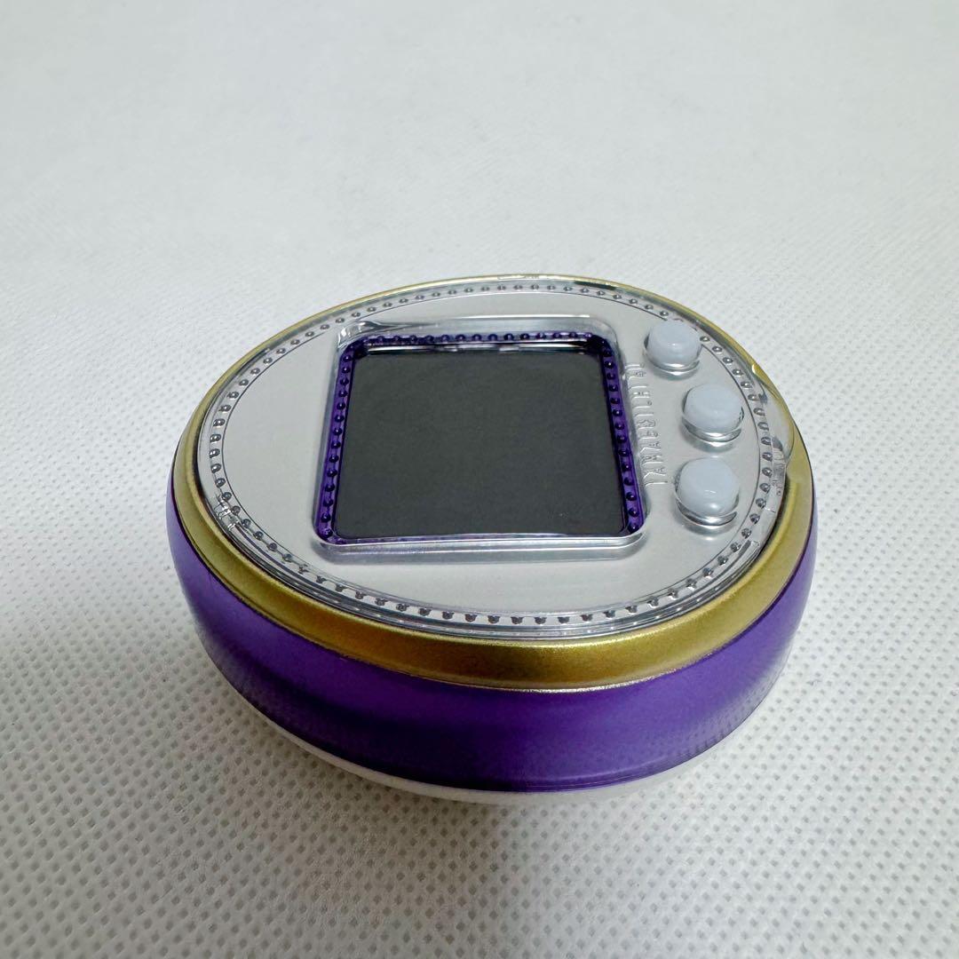 BANDAI たまごっち4U パープル