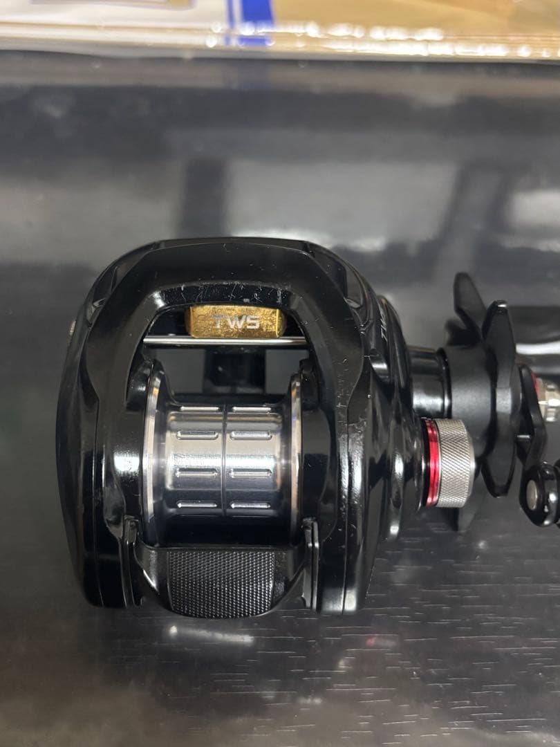 ほ*た様 ダイワ タトゥーラ 103SH-TW フルベアリング メンテナンス済