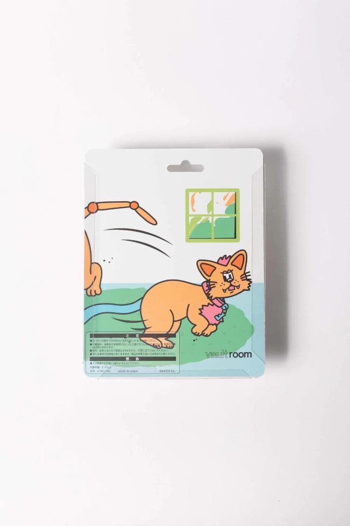 ボルトルーム VAULTROOM KEY CHAIN 3種セット