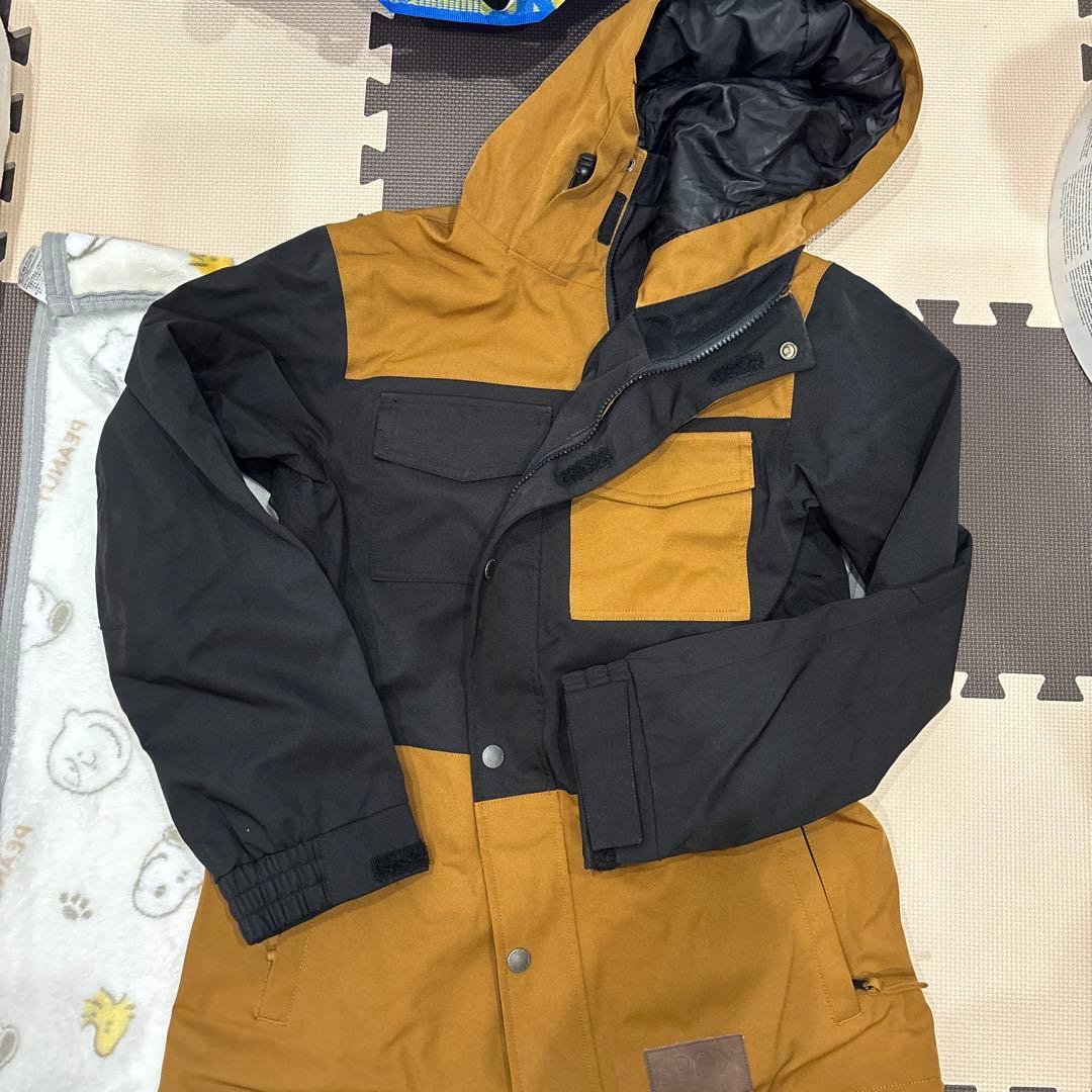 SPOX スノーボード、スキーウェア S.手袋