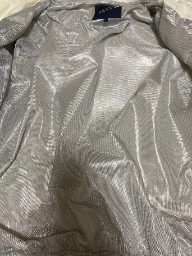 PEARLY GATES ジップアップジャケット サイズ4