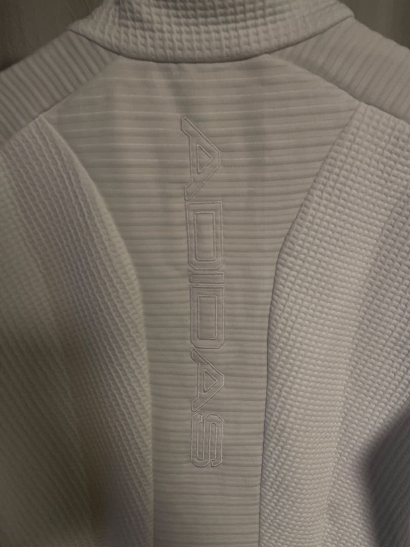 adidas ゴルフウェア ジャケット