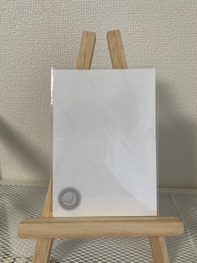 【値下げ交渉有】山下瞳月 生写真　直筆　サイン入り　クリスマス衣装