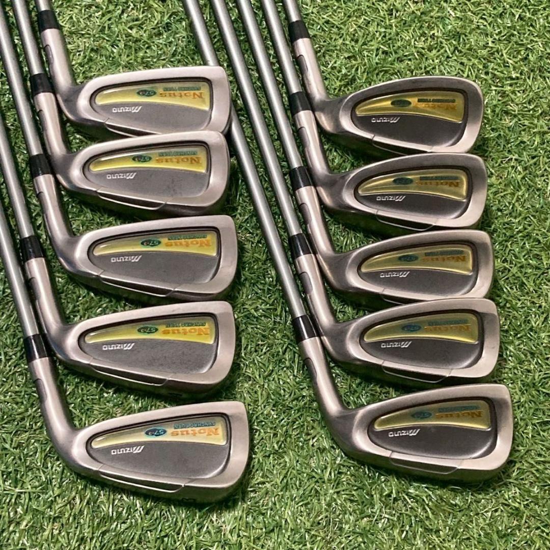 初心者オススメ！SRIXON MIZUNO メンズゴルフクラブ　簡単