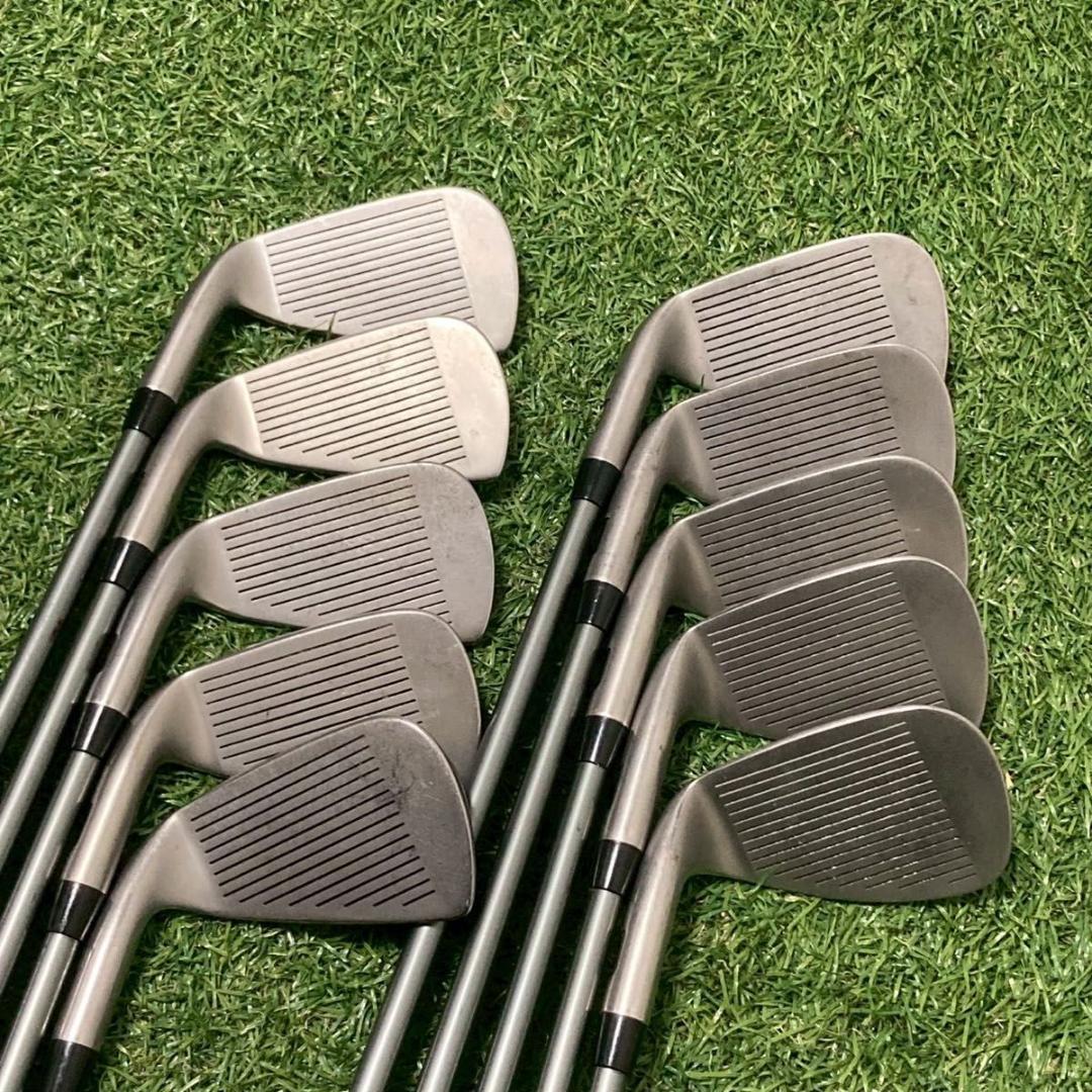 初心者オススメ！SRIXON MIZUNO メンズゴルフクラブ　簡単