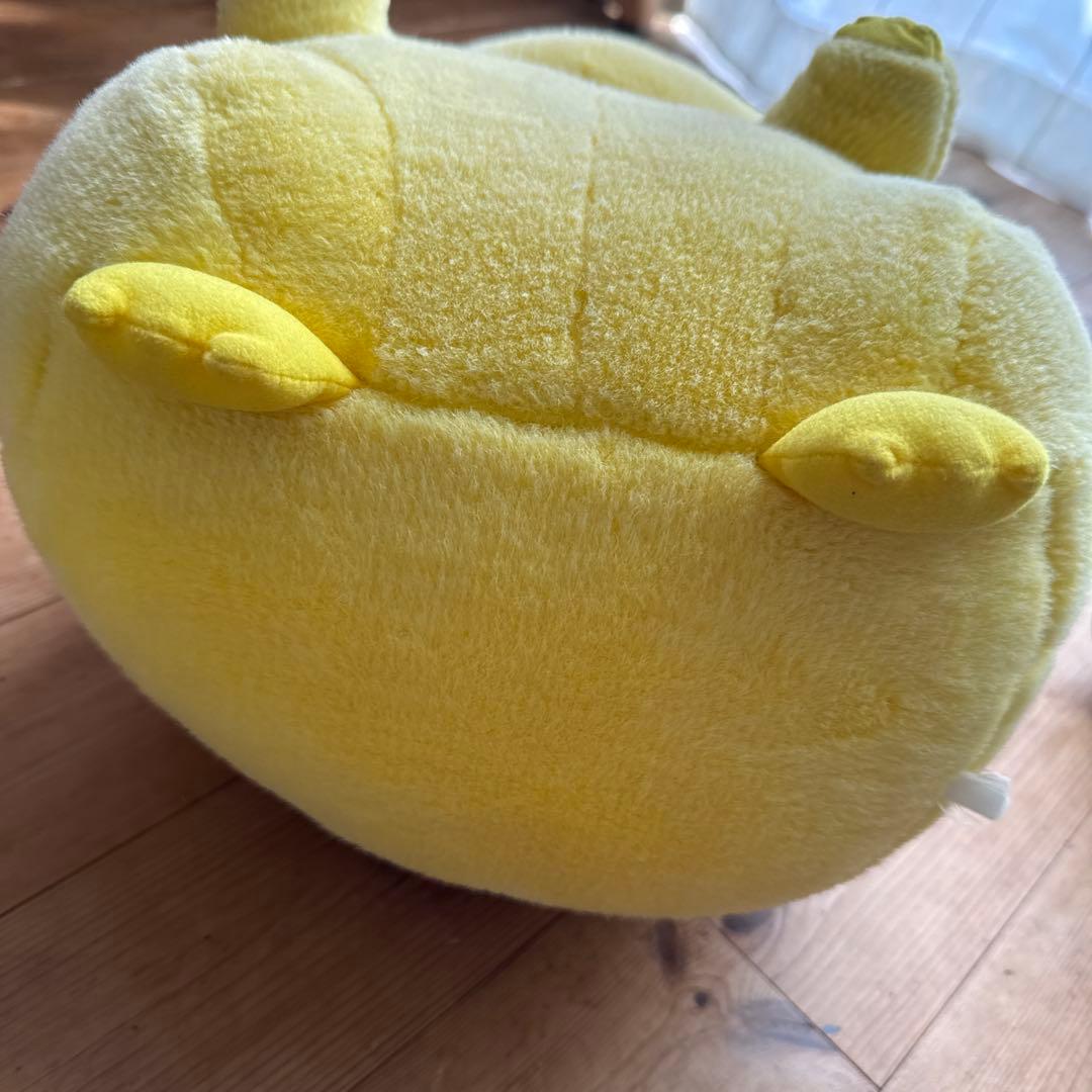 初期　ピカチュウ ぬいぐるみ　等身大　TOMY