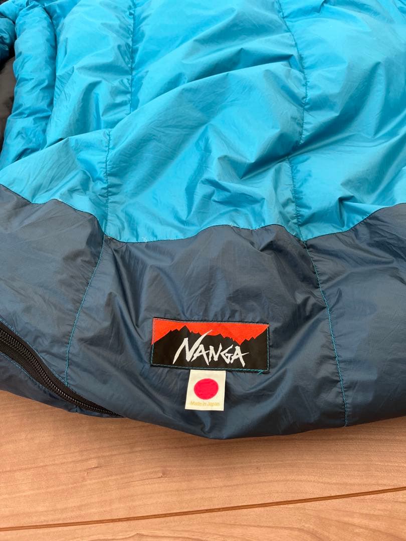 NANGA（ナンガ）オーロラ450 Mサイズ