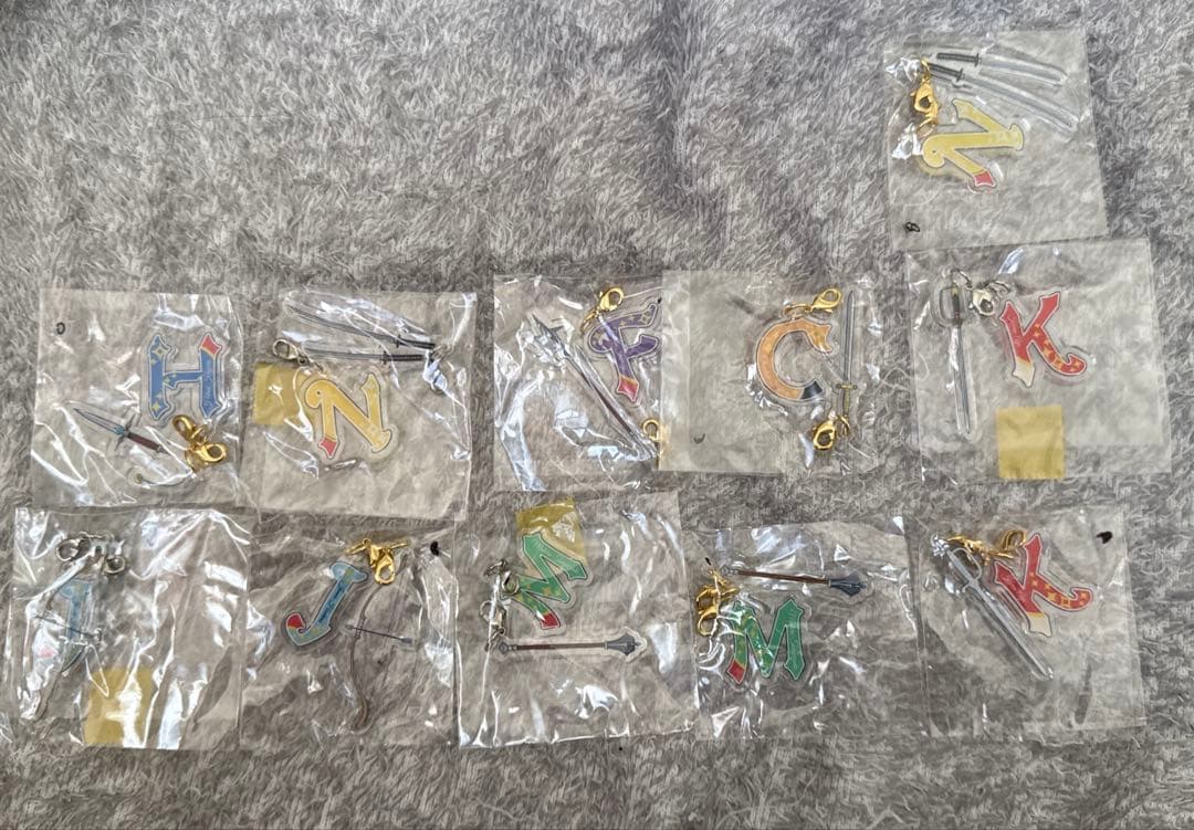 少女☆歌劇 レヴュースタァライト にこリル！アクリルチャーム