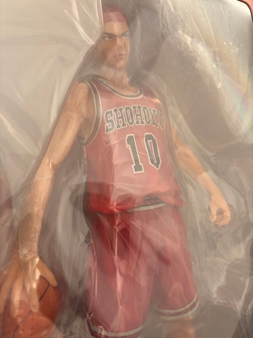 SLAM DUNK フィギュア 3体セット 桜木・流川・宮城