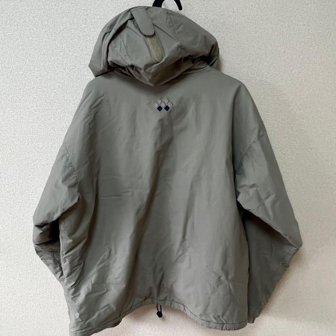 モンベル　スキージャケット　パウダーライトパーカー　M