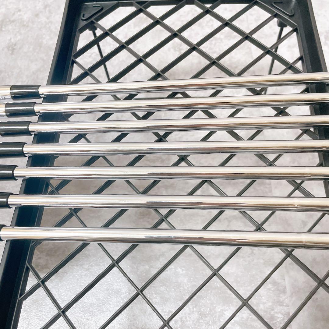 MIZUNO MP-59 アイアンセット　7本　メンズ　右利き