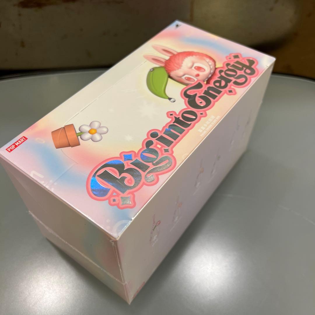 【POPMART】ラブブ Big into Energy phone