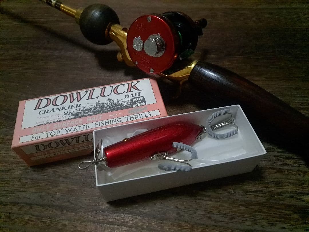 道楽　DOWLUCK　ドウラク　レアなシトシトピッチャンロング　赤グリ系