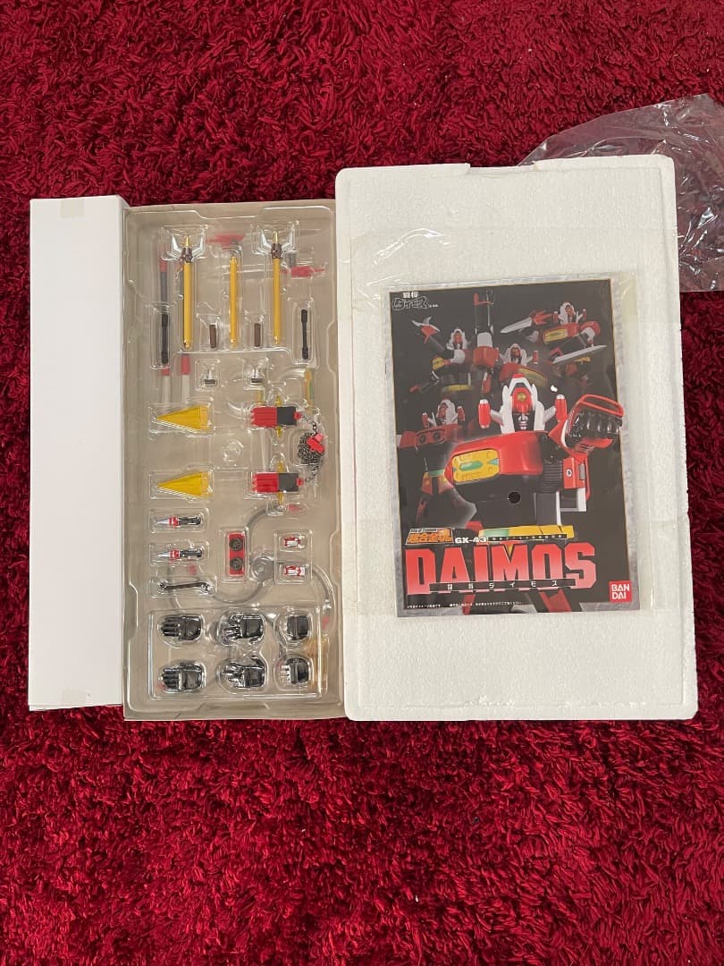 その他 Daimos gx-43