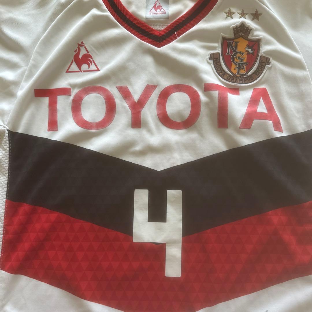 真贋不明　le coq spoltif 名古屋グランパス　ユニフォーム　M