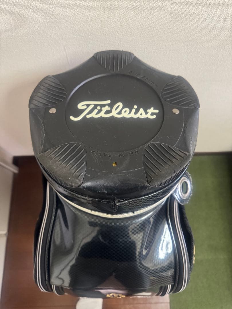 【限定品】タイトリスト　ボーケイ キャディバック