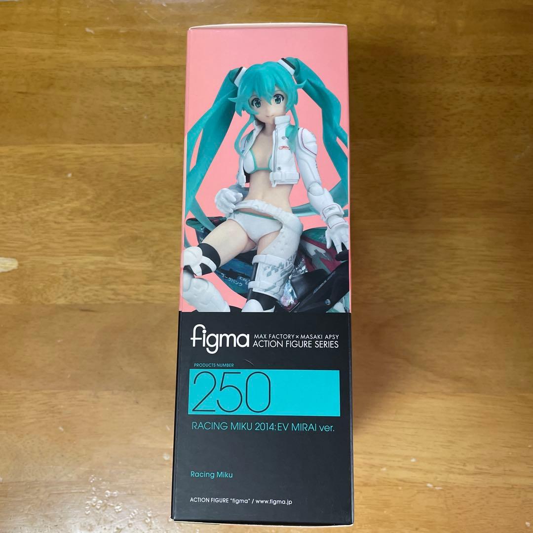 コミック・アニメ figma RACING MIKU 2014 EV MIRAI ver. 250
