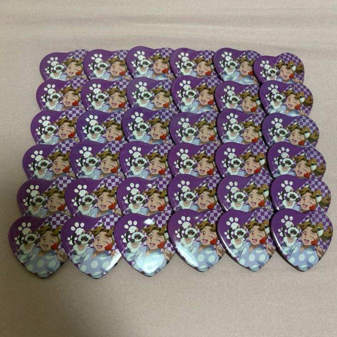 忍たま乱太郎 忍たま 田村三木ヱ門 ナンジャタウン 缶バッジ 36個