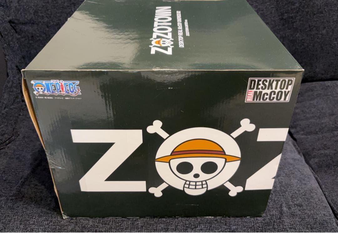 DESKTOP REALMCCOY ONEPIECE 02 ゾゾver. 限定品