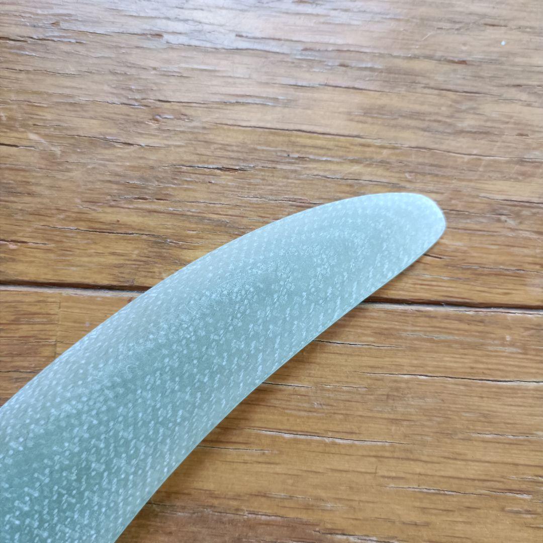 サーフィン・ボディボード Fantastic Acid fin Thin Tip 9.75\"