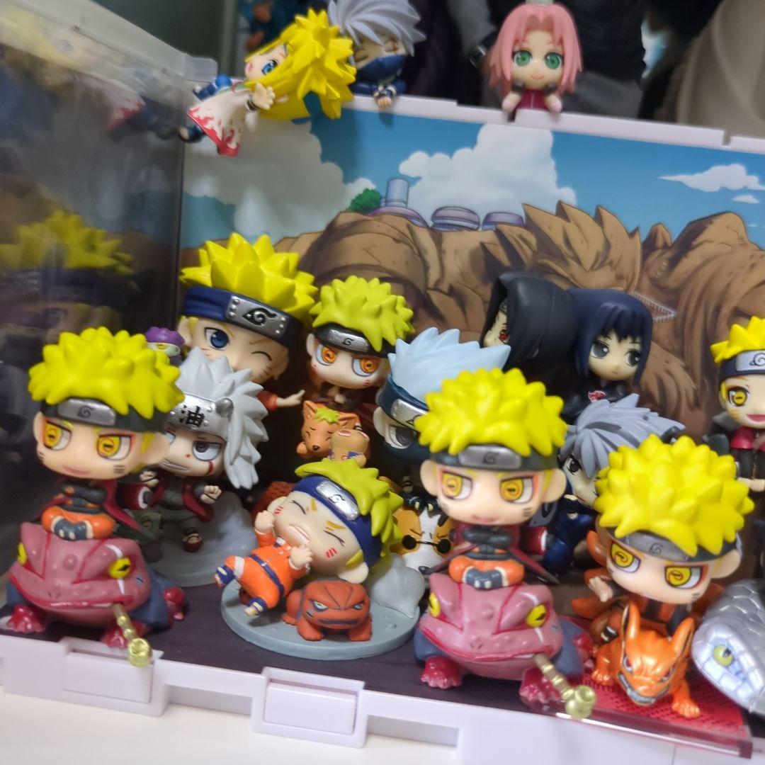 NARUTOナルトシリーズ アクションフィギュアセットまとめ売り