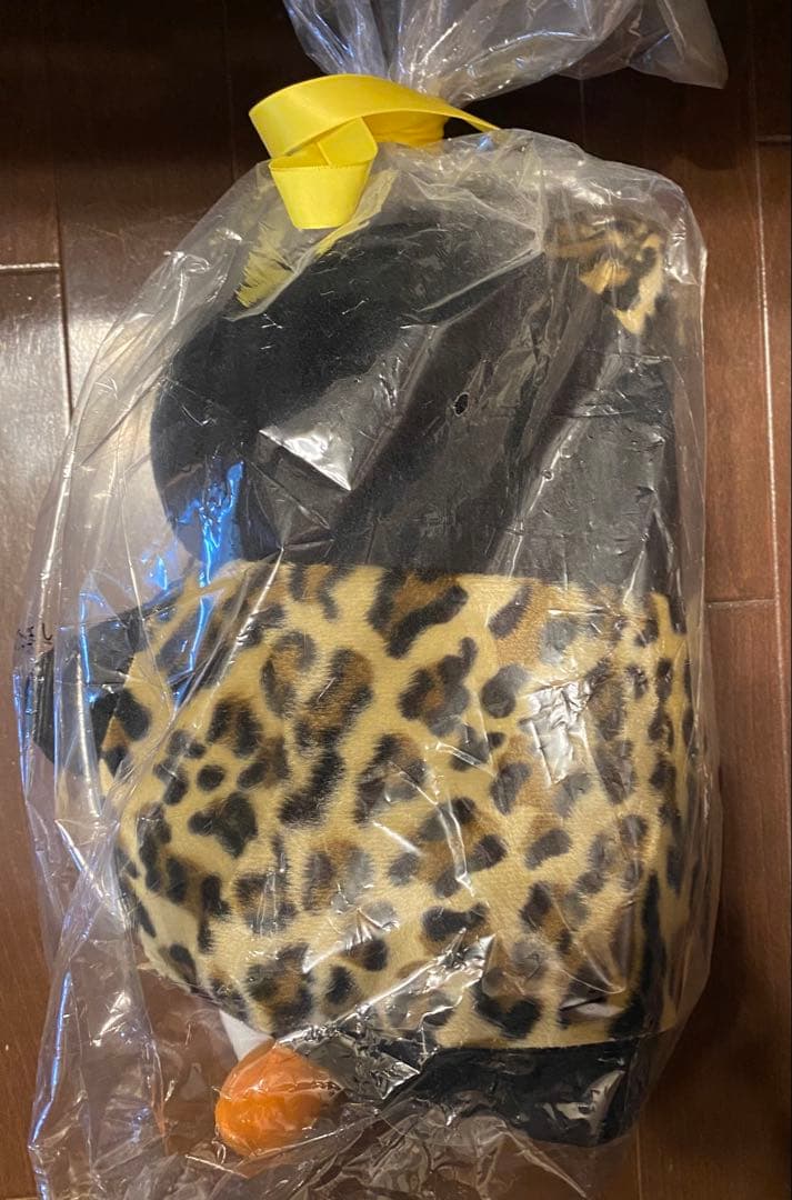 2PMジュノ　皇帝ペンペンぬいぐるみ 日本初発売品