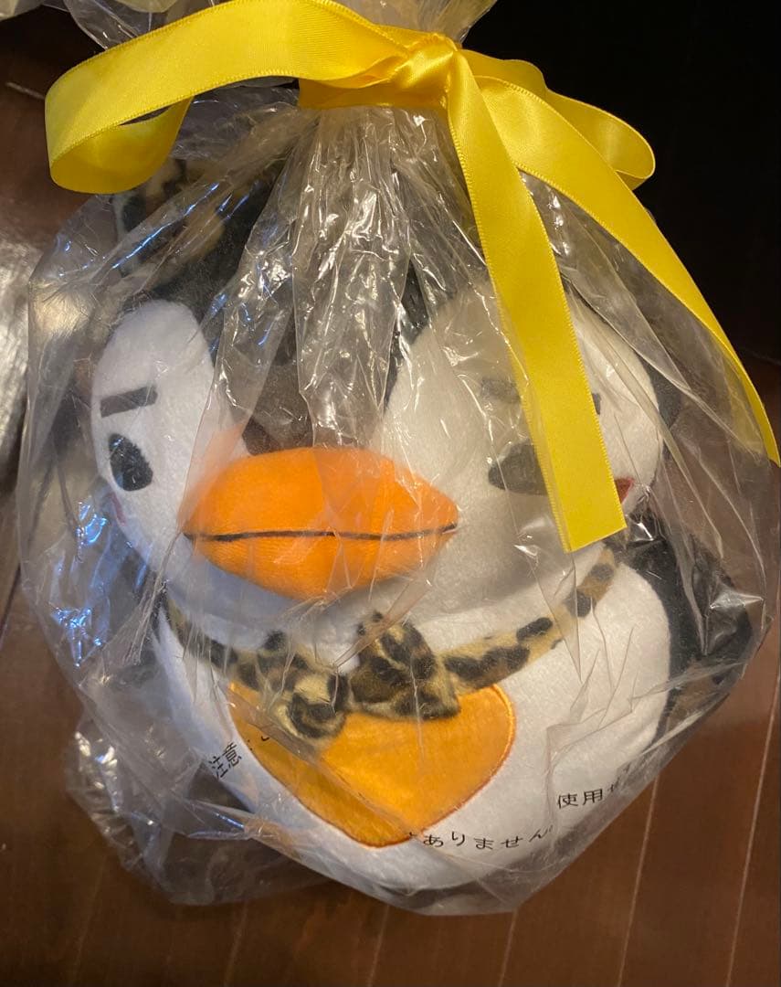 2PMジュノ　皇帝ペンペンぬいぐるみ 日本初発売品