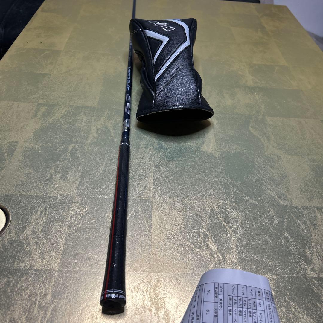 ゼクシオドライバー14プラス