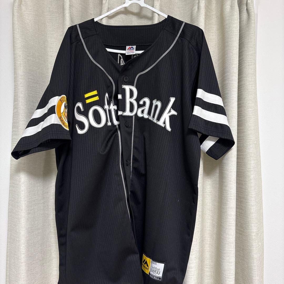 ソフトバンク MASAKI ユニフォーム X-LARGE