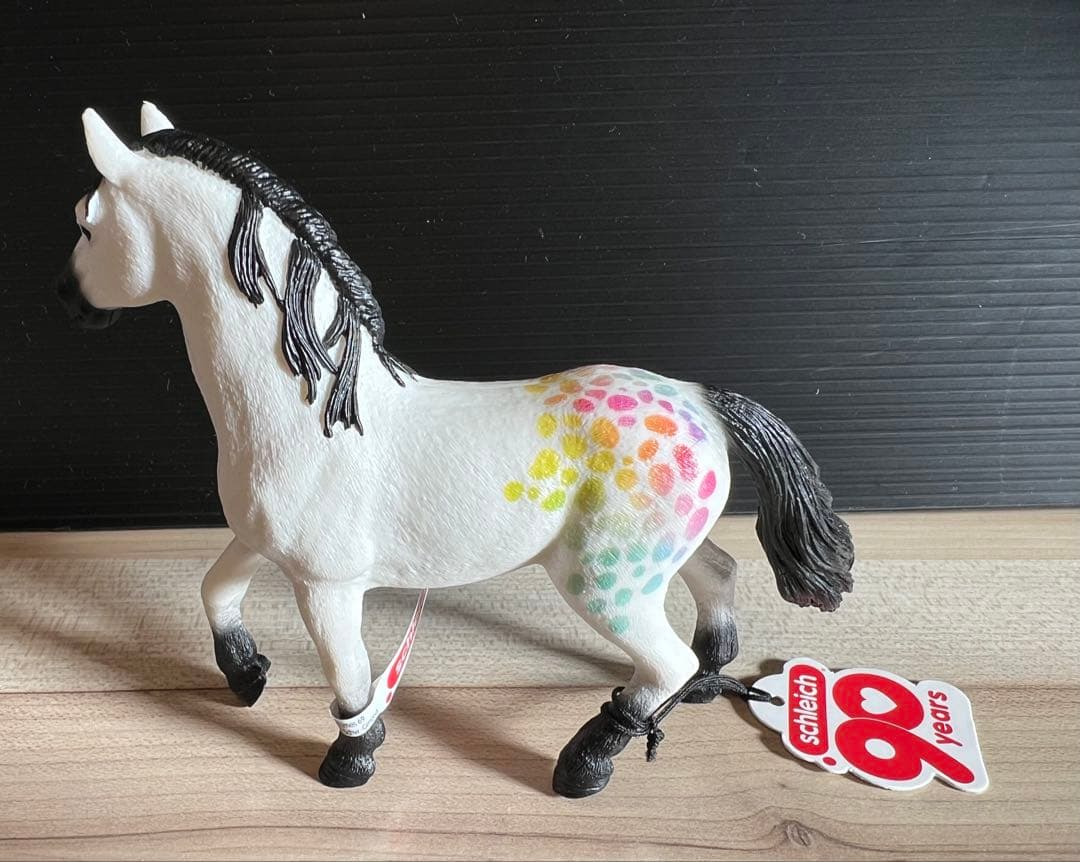 Schleich 90周年記念　フィギュア　5体セット