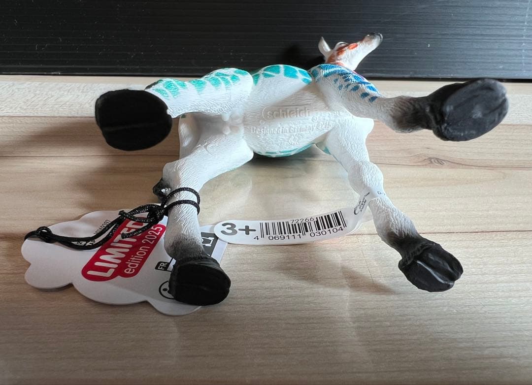 Schleich 90周年記念　フィギュア　5体セット