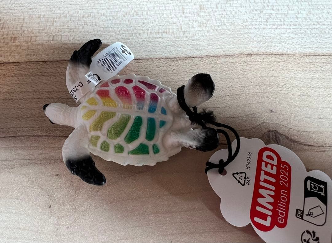 Schleich 90周年記念　フィギュア　5体セット