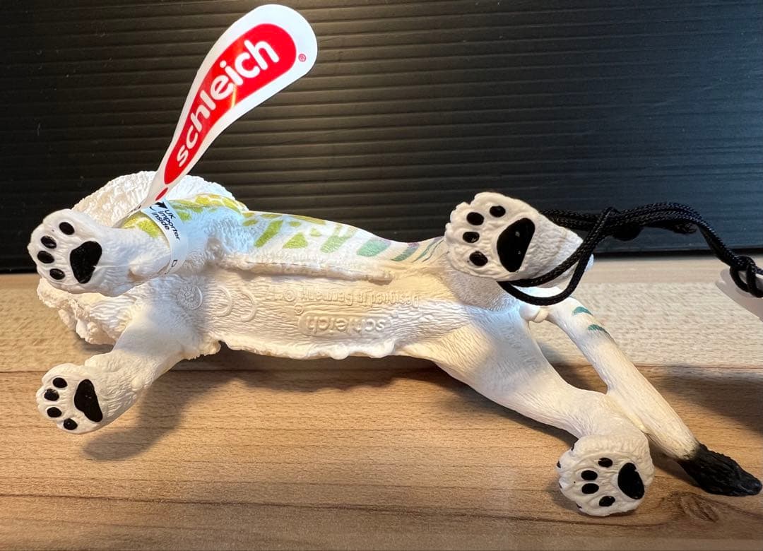 Schleich 90周年記念　フィギュア　5体セット