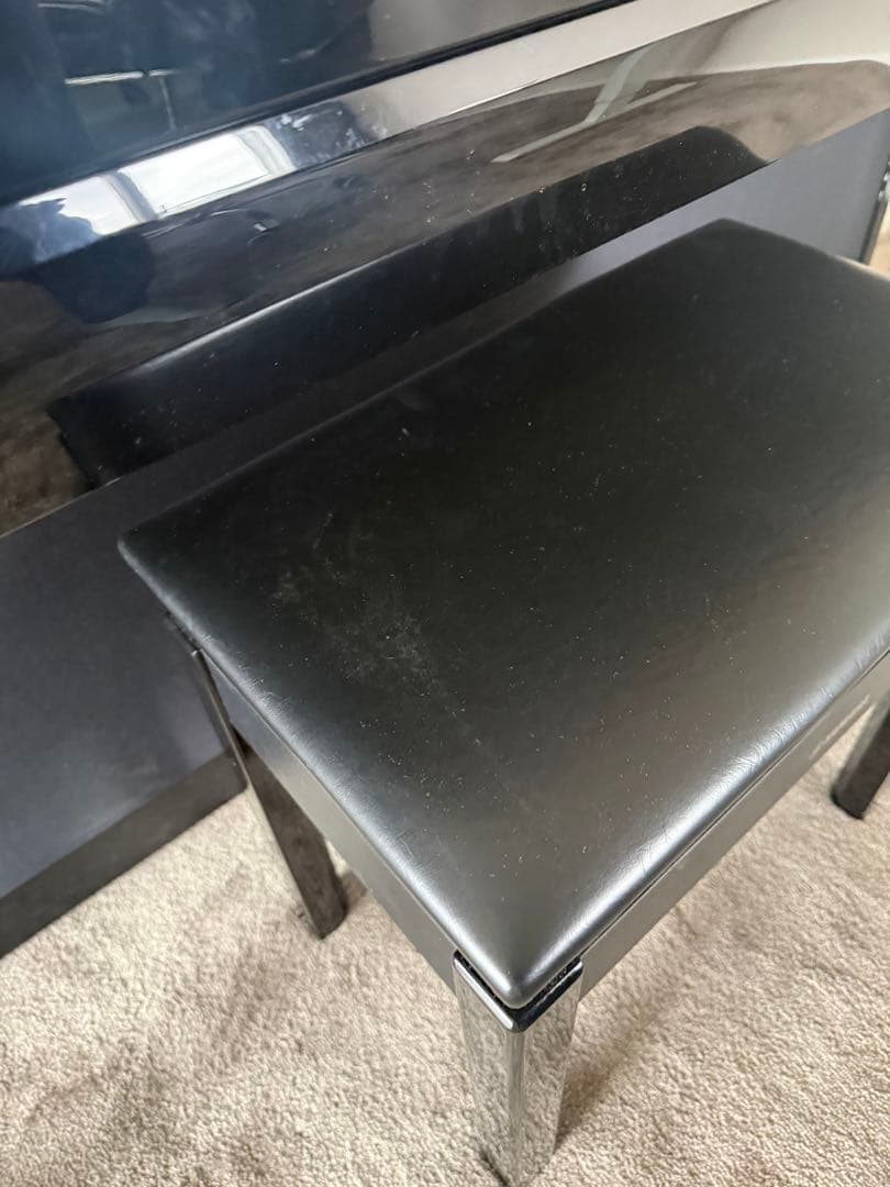 ヤマハClavinova CLP-785PE 黒鏡面艶出し