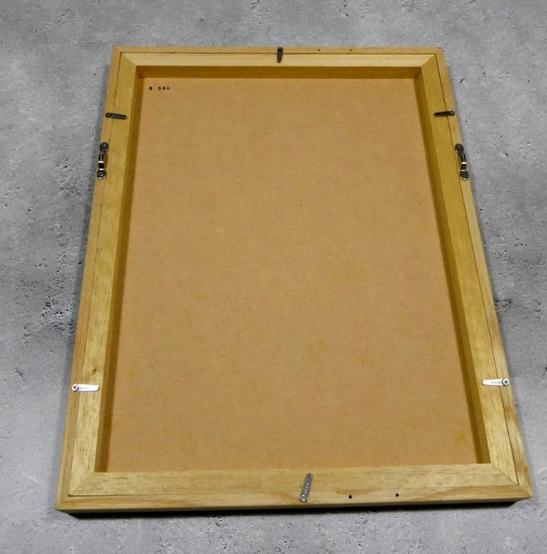 西山美なコ　限定10部 プリント作品　直筆サイン '03年記　シュガークラウン