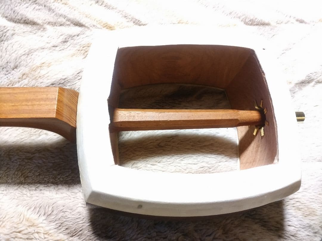 ⑤【花梨の津軽三味線】