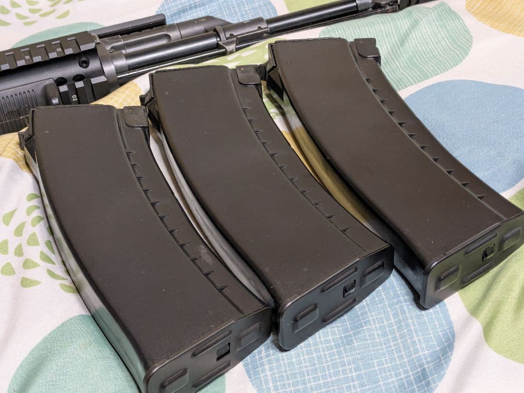 東京マルイ スタンダード電動ガン ＡＫ４７改タクティカルＡＫ７４カスタム