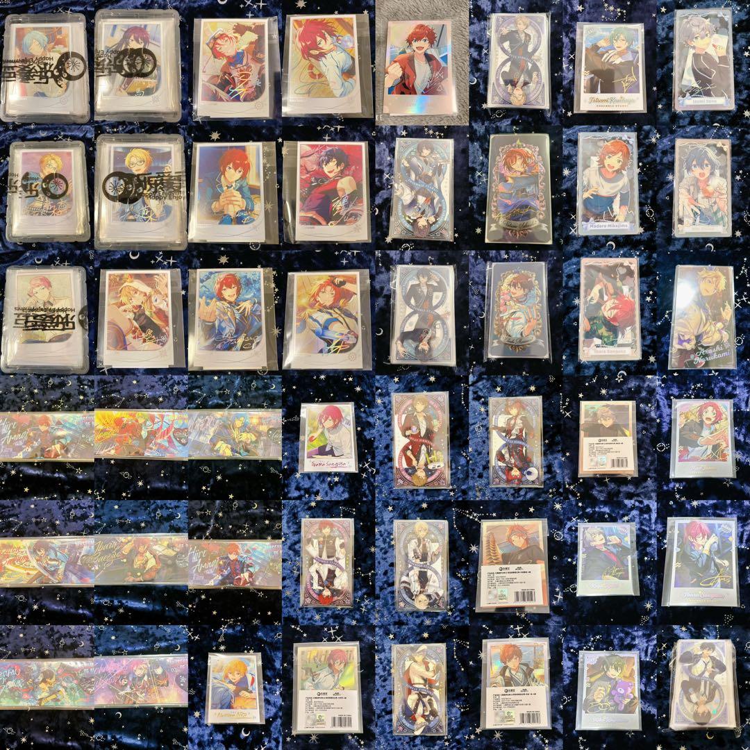 あんスタ 招募ポラロイド 七種茨 開花前②