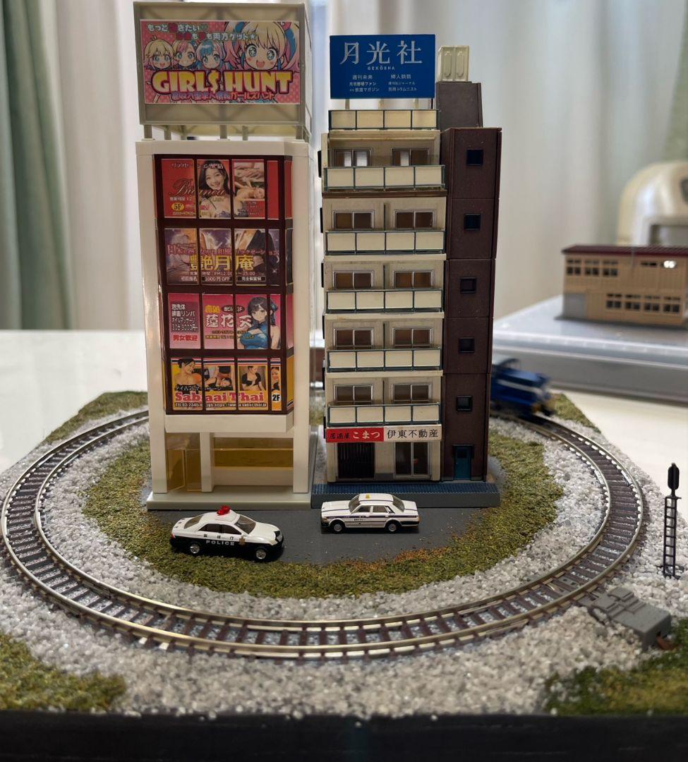 TOMIX　レイアウト