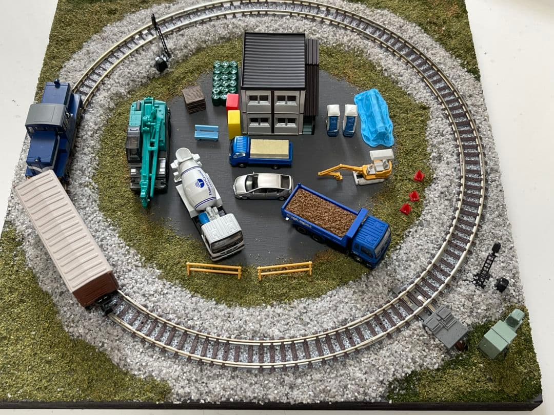 TOMIX　レイアウト