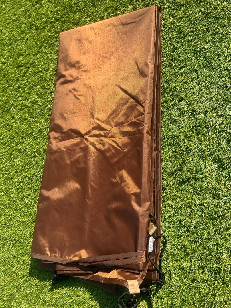 DOD カマボコテント3M カママットセット