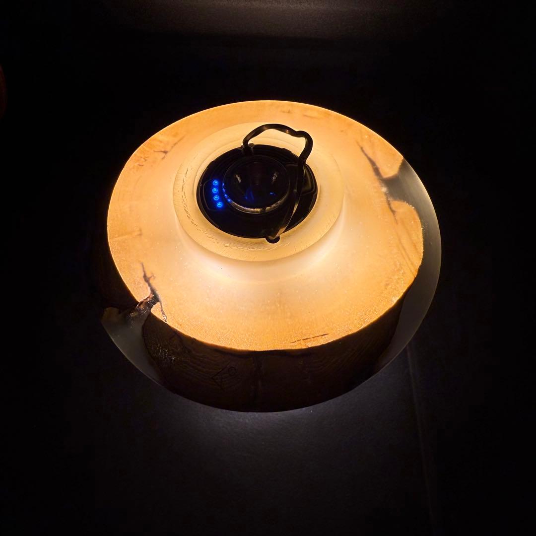 蓄光 ki-no One off Shade Bit & Kn Stripe