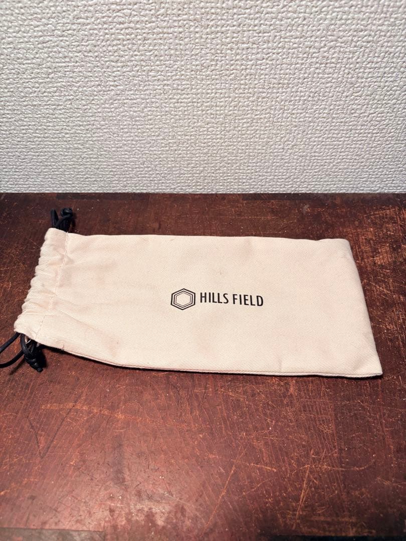 HILLS FIELD シーシーカップ CC 伊豆のぬし釣り 特級呪物 未使用