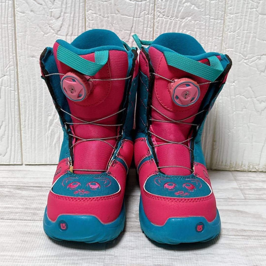 BURTON バートン GROM BOA 20cm スノーボードブーツ キッズ
